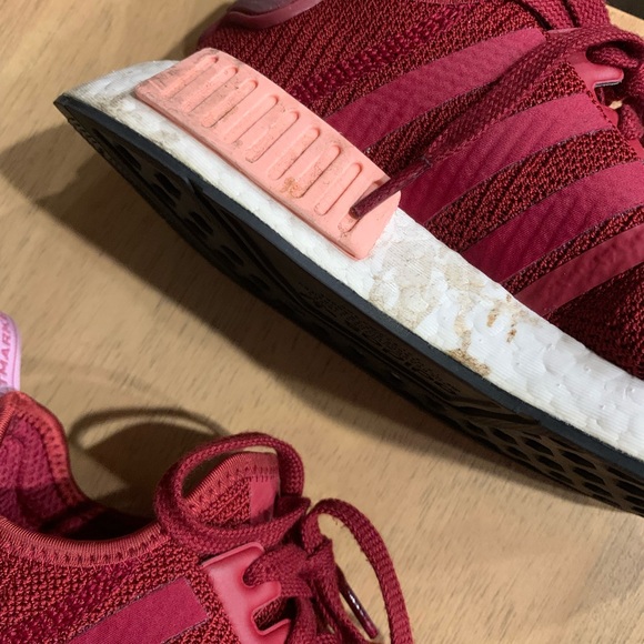 Adidas NMD sneakers sz 7 - Picture 2 of 7